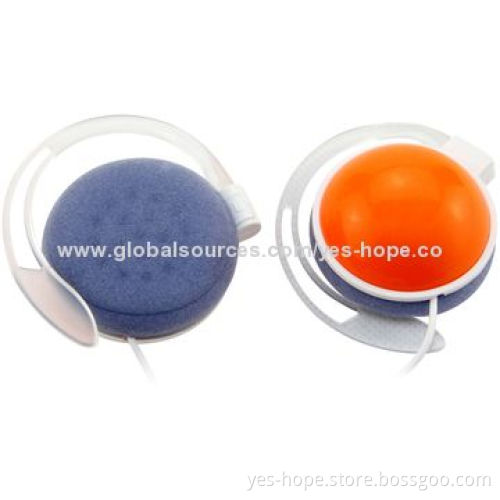 Sports Hook Running Stereo Earhook Earphones with 10mm Driver UnitNew